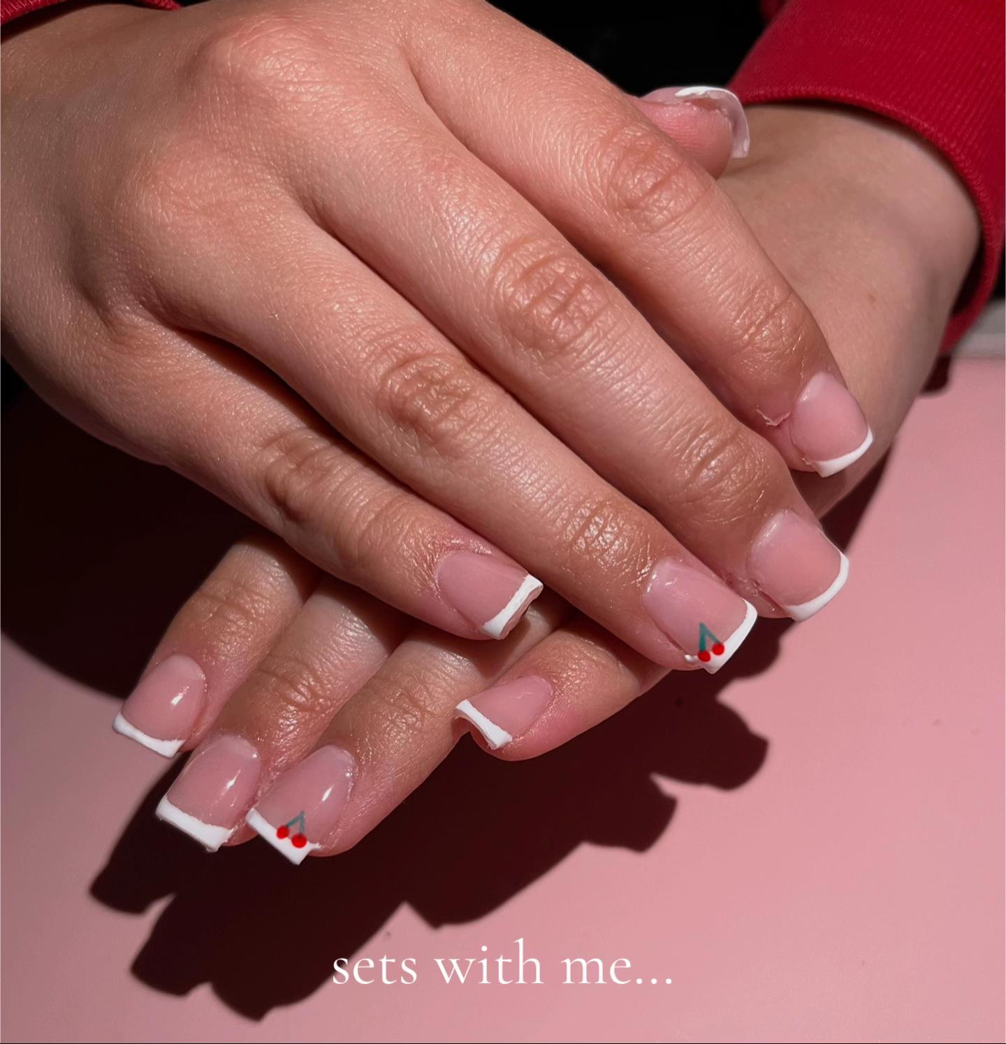 Nail design 1