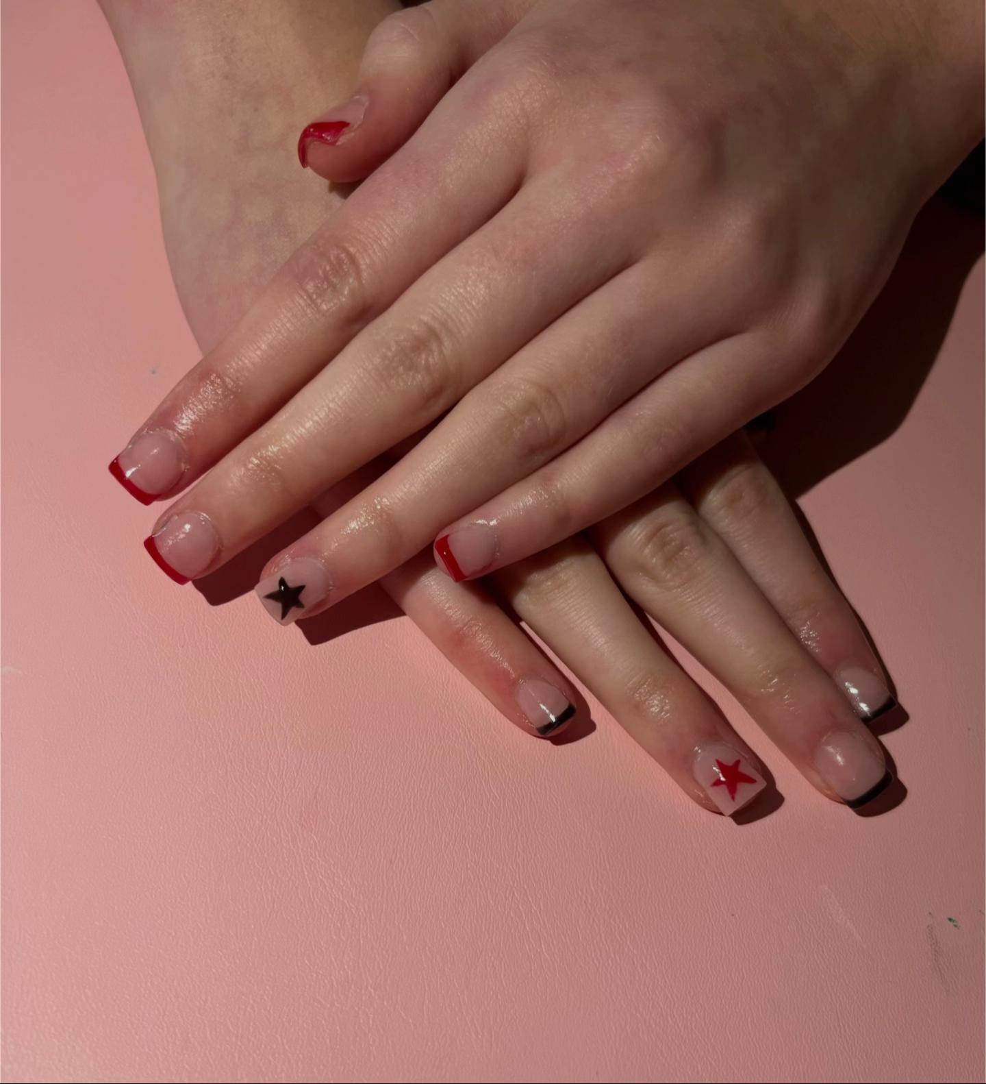 Nail design 4